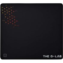 The G-Lab Egérpad - PAD CEASIUM (450x400x3mm; fekete,)