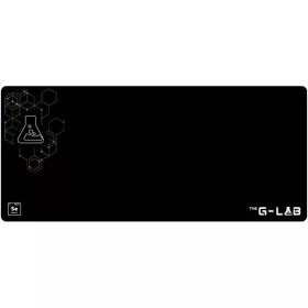   The G-Lab Egérpad - PAD SELENIUM (900x400x4mm, vízálló, fekete)