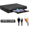Majority DVD lejátszó - DVD player (HDMI ARC, RCA, USB, Távírányító)