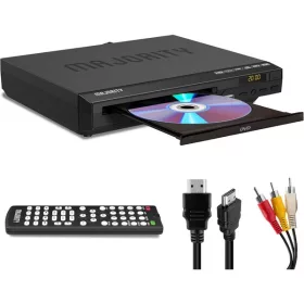   Majority DVD lejátszó - DVD player (HDMI ARC, RCA, USB, Távírányító)