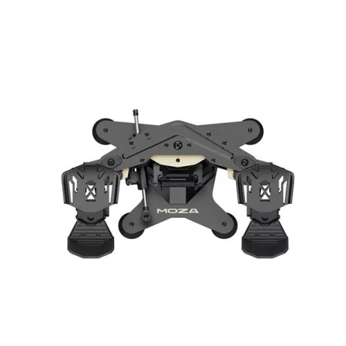 Moza Racing kiegészítő - Flight MRP Rudder Pedal