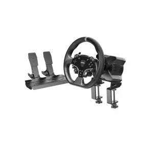   Moza Racing csomag - R3 PC/XBOX Szimulátor szett (Direct Drive, R3 bázis, ESX kormány, SR-P Lite pedál, bilincs)
