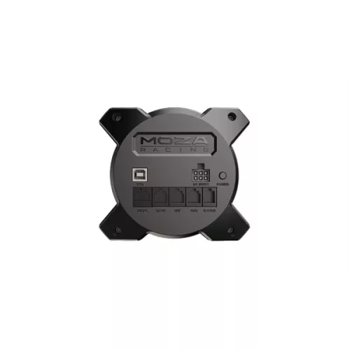 Moza Racing csomag - R3 PC/XBOX Szimulátor szett (Direct Drive, R3 bázis, ESX kormány, SR-P Lite pedál, bilincs)