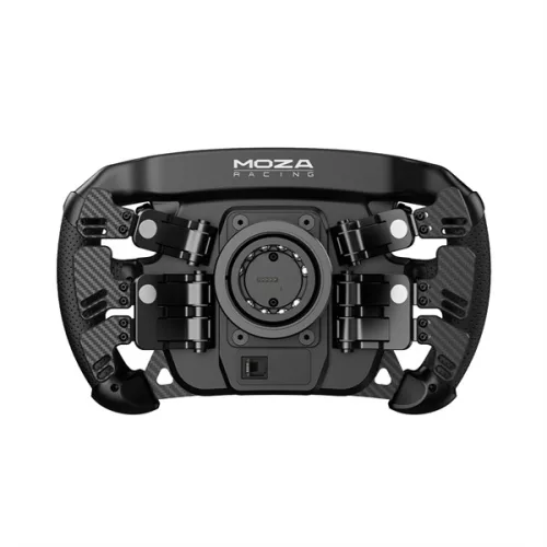Moza Racing kiegészítő - FSR2 Kormánykerék (Dual Clutch, RGB, 4,3 inch kijelző, 280mm)