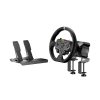 Moza Racing csomag - R3 PC Szimulátor szett (Direct Drive, R3 bázis, ES kormány, SR-P Lite pedál, bilincs)