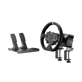   Moza Racing csomag - R3 PC Szimulátor szett (Direct Drive, R3 bázis, ES kormány, SR-P Lite pedál, bilincs)