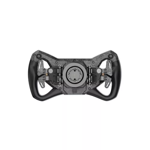 Moza Racing kiegészítő - KS PRO Kormánykerék (Dual Clutch, RGB, 2,99 inch kijelző, 300mm)