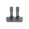Moza Racing kiegészítő - SR-P 2 Pedál szett (Load Cell, 100 kg)