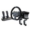 Moza Racing csomag - R5 PC Szimulátor szett (Direct Drive, R5 bázis, ES kormány, SR-P Lite pedál, bilincs)