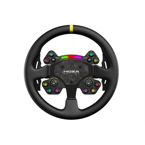 Moza Racing kiegészítő - MOZA RS V2 Kormánykerék (RGB, 13 inch)