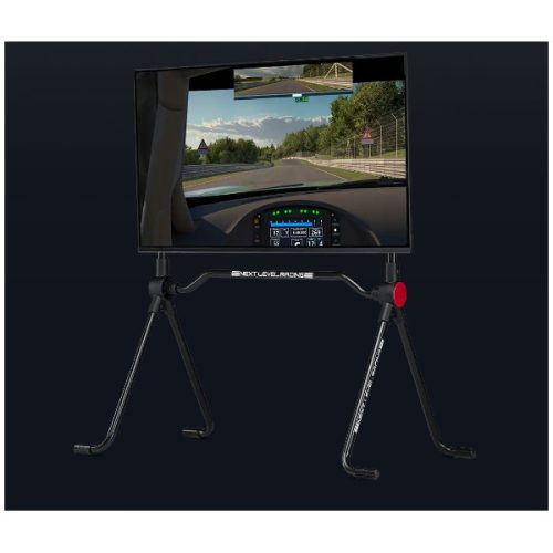 Next Level Racing Szimulátor kijelző állvány - LITE Free Standing Monitor Stand (1x 55" monitor számára)