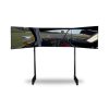 Next Level Racing Szimulátor kijelző állvány - Elite Freestanding Triple Monitor Std Add On (1x 21-43" monitor számára)