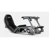 Next Level Racing Szimulátor cockpit - F-GT Pro Formula és GT Racing cockpit Grey Edition (Formula ülés; tartó konzolok)