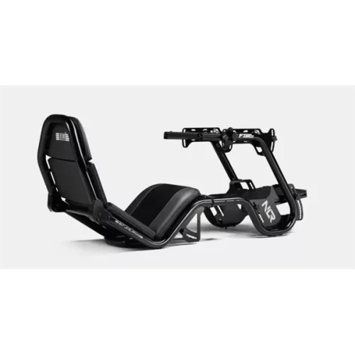 Next Level Racing Szimulátor cockpit - F-GT Pro Formula és GT Racing cockpit Black Edition