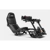 Next Level Racing Szimulátor cockpit - F-GT Pro Formula és GT Racing cockpit Black Edition