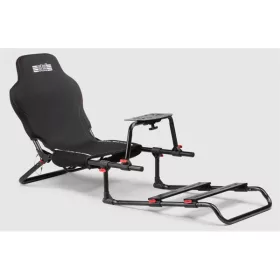   Next Level Racing Szimulátor cockpit - GTLite Junior Foldable Cockpit (Formula ülés; tartó konzolok)