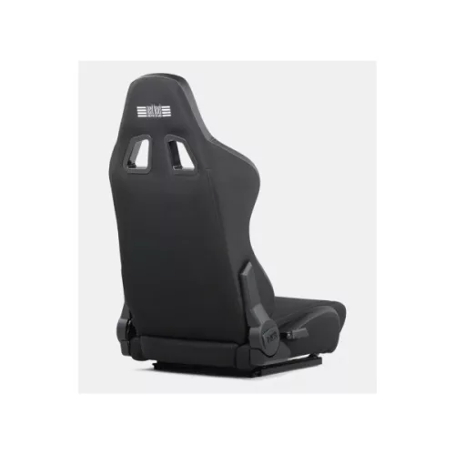 Next Level Racing Szimulátor kiegészítő - ELITE Seat ERS5 Fabric & Mesh Edition ülés (önálló)