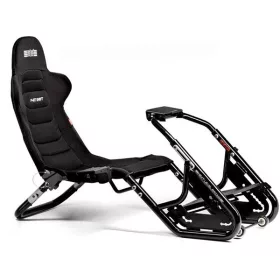   Next Level Racing Szimulátor cockpit - F-GT Shift cockpit (Formula ülés; tartó konzolok)