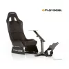 Playseat Szimulátor cockpit - Evolution Alcantara (összecsukható, fekete)