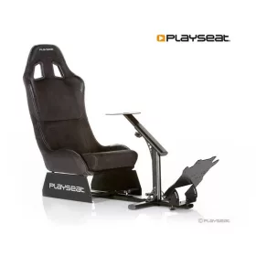  Playseat Szimulátor cockpit - Evolution Alcantara (összecsukható, fekete)