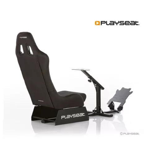 Playseat Szimulátor cockpit - Evolution Alcantara (összecsukható, fekete)