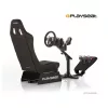 Playseat Szimulátor cockpit - Evolution Alcantara (összecsukható, fekete)
