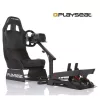 Playseat Szimulátor cockpit - Evolution Alcantara (összecsukható, fekete)