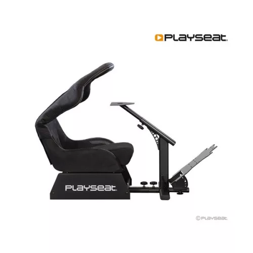 Playseat® Szimulátor cockpit - Evolution Alcantara (összecsukható, fekete)