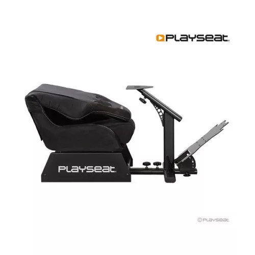 Playseat Szimulátor cockpit - Evolution Alcantara (összecsukható, fekete)