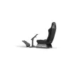 Playseat Szimulátor cockpit - Evolution Black ActiFit (összecsukható,fekete)