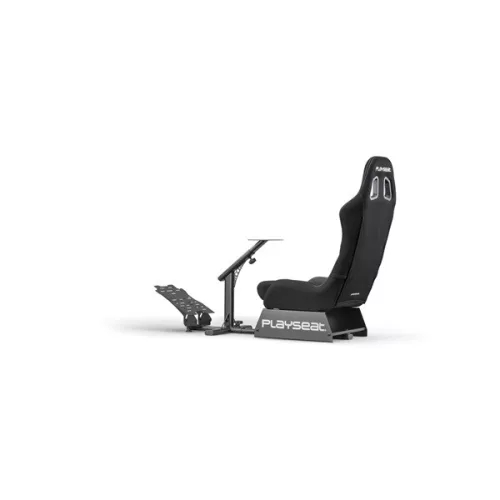 Playseat Szimulátor cockpit - Evolution Black ActiFit (összecsukható,fekete)