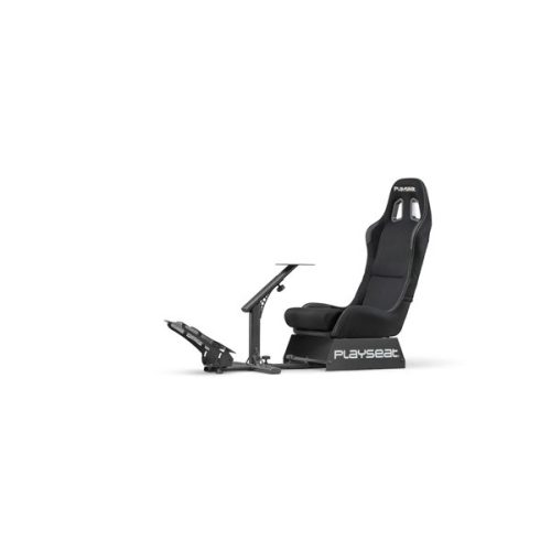 Playseat® Szimulátor cockpit - Evolution Black ActiFit™ (összecsukható,fekete)