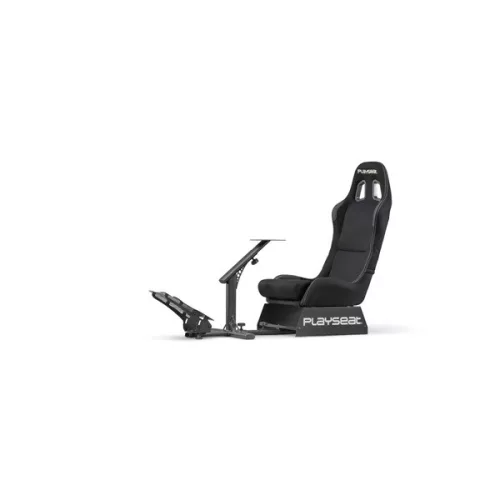 Playseat Szimulátor cockpit - Evolution Black ActiFit (összecsukható,fekete)