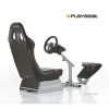 Playseat® Szimulátor cockpit - Evolution Black ActiFit™ (Tartó konzolok: kormány,pedál, összecsukható,fekete)