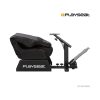 Playseat® Szimulátor cockpit - Evolution Black (Tartó konzolok: kormány,pedál, összecsukható,fekete) REM.00004