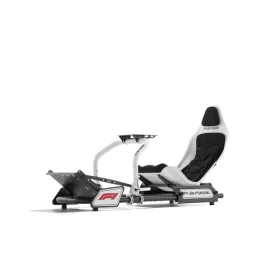   Playseat Szimulátor cockpit - Formula Instinct - F1 Edition (Direct Drive ready, fehér)