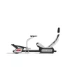 Playseat Szimulátor cockpit - Formula Instinct - F1 Edition (Direct Drive ready, fehér)
