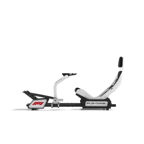 Playseat Szimulátor cockpit - Formula Instinct - F1 Edition (Direct Drive ready, fehér)