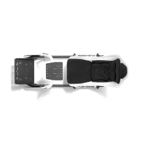 Playseat Szimulátor cockpit - Formula Instinct - F1 Edition (Direct Drive ready, fehér)