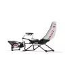 Playseat Szimulátor cockpit - Challenge DD F1 Edition (Direct Drive ready, fehér)