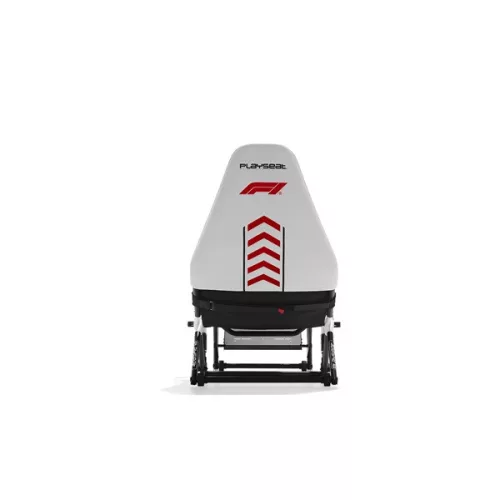 Playseat Szimulátor cockpit - Challenge DD F1 Edition (Direct Drive ready, fehér)