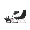 Playseat Szimulátor cockpit - Challenge DD F1 Edition (Direct Drive ready, fehér)