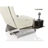 Playseat Váltó tartó - Gear Shift Holder Pro (Méret: 49x15,5x16 cm, fém)