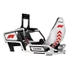 Playseat Szimulátor cockpit - Formula Intelligence F1 Edition (Direct Drive ready, fehér)