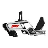 Playseat Szimulátor cockpit - Formula Intelligence F1 Edition (Direct Drive ready, fehér)