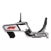 Playseat Szimulátor cockpit - Formula Intelligence F1 Edition (Direct Drive ready, fehér)