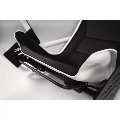 Playseat Szimulátor cockpit - Formula Intelligence F1 Edition (Direct Drive ready, fehér)
