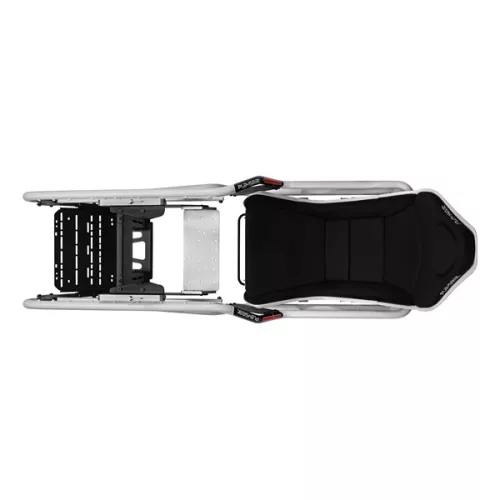 Playseat Szimulátor cockpit - Formula Intelligence F1 Edition (Direct Drive ready, fehér)