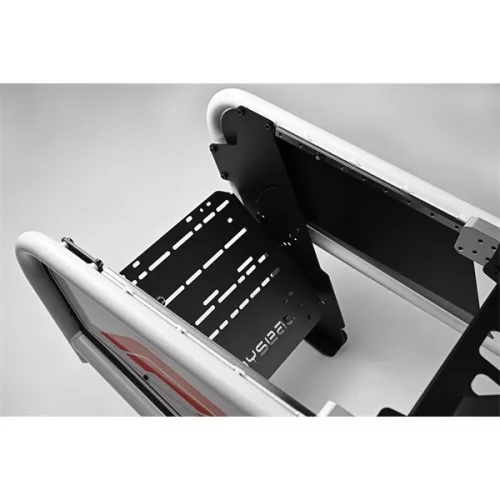 Playseat Szimulátor cockpit - Formula Intelligence F1 Edition (Direct Drive ready, fehér)