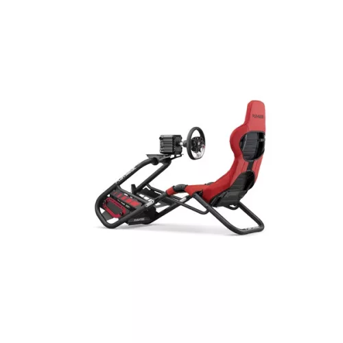 Playseat Szimulátor cockpit - Trophy Red (Direct Drive ready, piros)